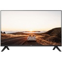 ARRQW 50 INCH LED 4K UHD HDR Smart TV Frameless Design RO-50LCS5