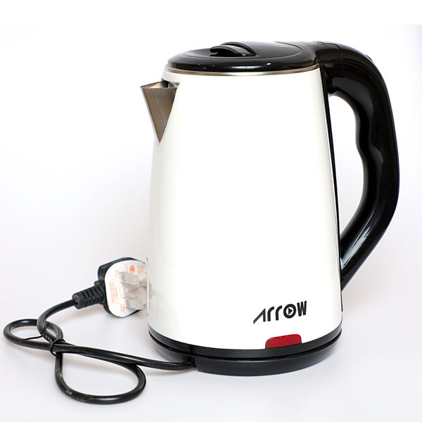 ARROW ELECTRIC KETTLE 1.8 LTR 1500W ,RO-18LKT3