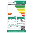ARROW WINDOW AC, COOLING 17200 BTU & HEATING 2950BTU , RO-18WHH