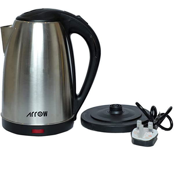 ARROW ELECTRIC KETTLE 2.5 LTR 1800W ,RO-25LKT4