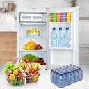 Arrow single door refrigerator 93L 3.3 CU.FT RO1-139L, WHITE COLOR