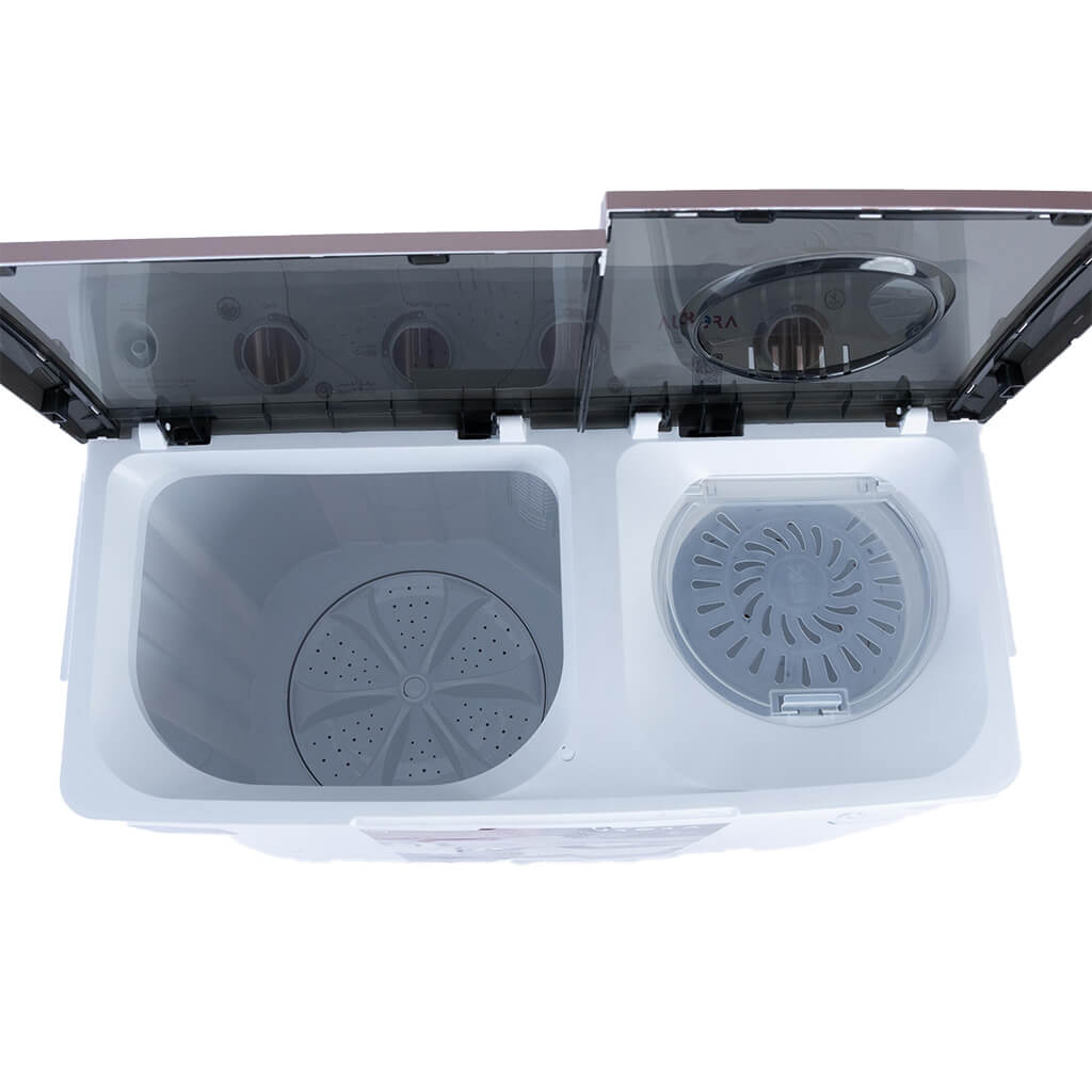 AURORA Twin tub Washing Machine 10Kg AR-11TTH