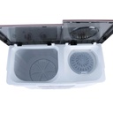 AURORA Twin tub Washing Machine 10Kg AR-11TTH