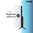 ARRQW 50",LED TV , WEBOS , RO-50LPW