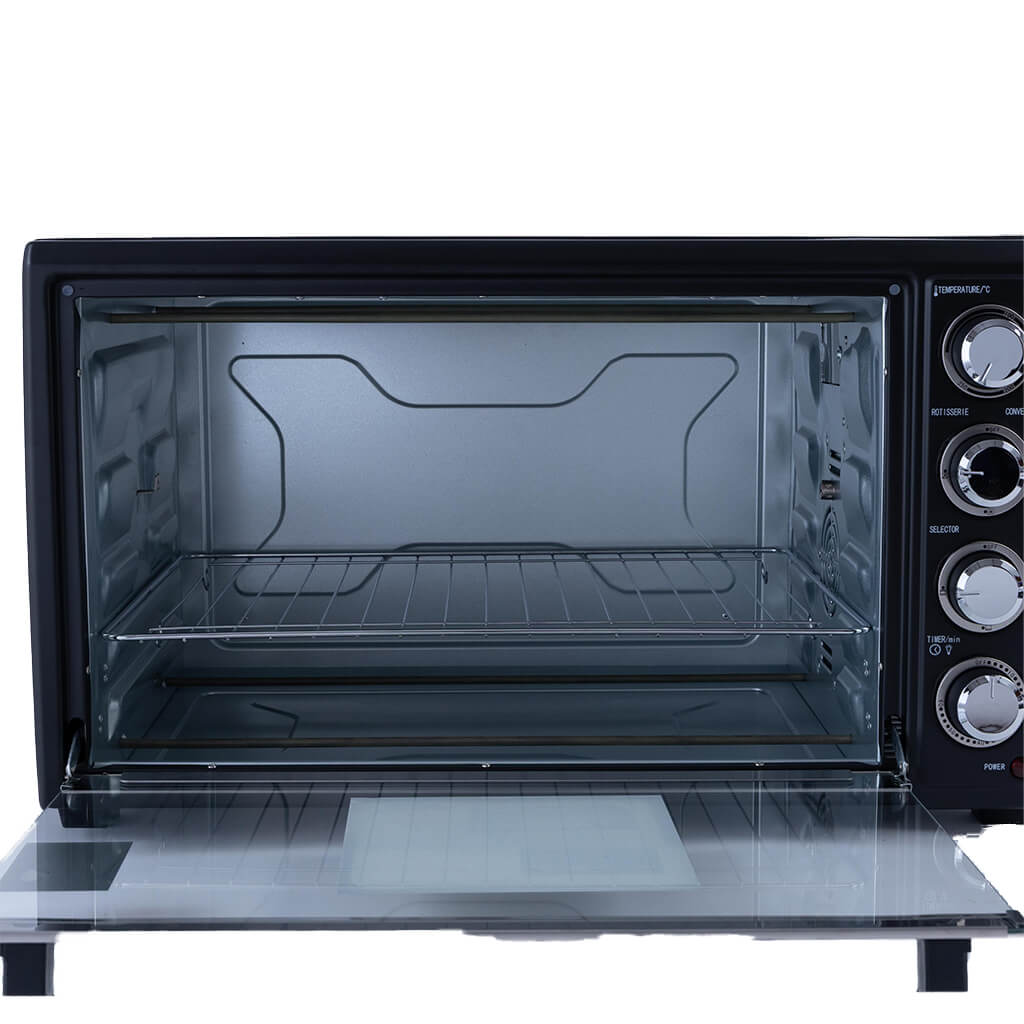 ARROW 60LTR OVEN,Black, RO-60EOB
