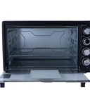 ARROW 60LTR OVEN,Black, RO-60EOB