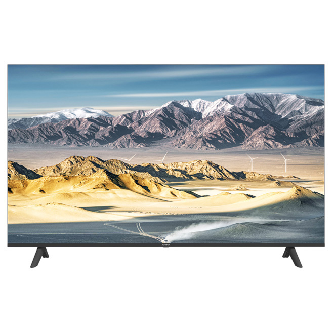 AURORA 55'' 4K UHD LED TV, ANDROID14 , AR-55LPS