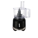 ARROW FOOD PROCESSOR, BOWL 2.4L, BLACK+ DARK GREY COLOR - RO-07FPD