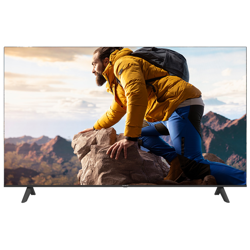 AURORA 65'' Inch smart 4K UHD LED TV, ANDROID 14 , AR-65LPS