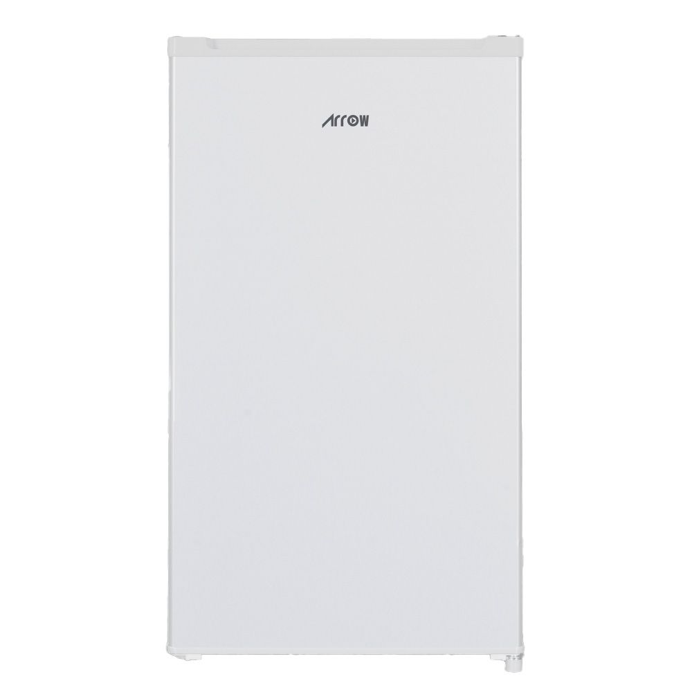 ARROW Single Door Refrigerator – 84L Defrost – White | RO-135RDK25 