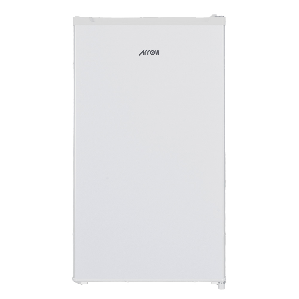 ARROW Single Door Refrigerator 90L – Defrost Cooling – White | RO-135RDK25