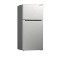 513L 18.1 Cu. Ft. Top Freezer Refrigerator, No Frost Cooling, Electronic Temp Control , LED Lamp, Stainless Steel , AR-660RNH