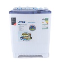 ARROW WHITE Twin tub Washing Machine 4.5Kg,1700RPM ’ RO-06TTB
