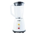 1.5L Plastic Blender with Grinder, 400W Power, Full Copper Motor, Safety Lock | RO-15PBSY