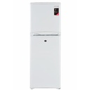 ARROW 138 LTR DOUBLE DOOR Refrigerator, 4.87 CU.FT | DEFROST-White-Energy Saving-LED-Compressor warranty-Model-RO2-220L/210