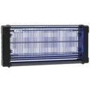 صاعق حشرات صديق للبيئة مع أنبوب LED – آمن وفعال | RO-40IKTG