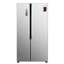 ARROW 532 LTR ARROW SIDE BY SIDE Refrigerator, 18.39 Feet | NOFROST | SILVER color |Model Name: RO2-820SNF