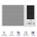 ARROW WINDOW AC,21500 BTU,COOLING ONLY, RO-24WHC