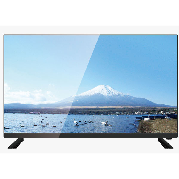 ARRQW 32" INCH HD READY DLED TV, RO-32LDEF