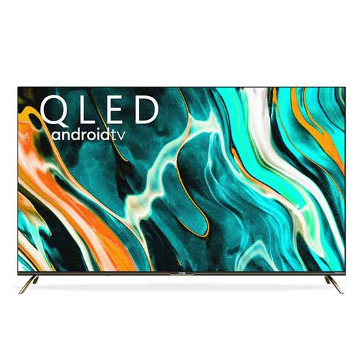 ARRQW 4K SMART QLED TVAndroid11, RO-65LCQ