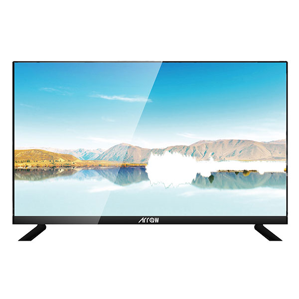 ARRQW DLED Frameless 43 Inch HD TV - RO-43LDEF