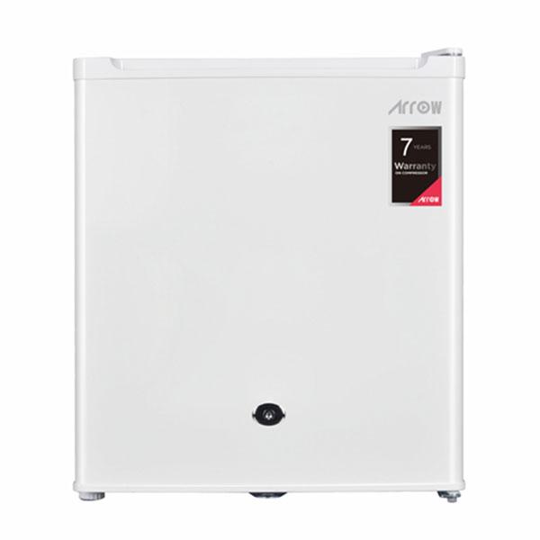 Arrow mini refrigerator 46L 1.52 Feet RO1-69L , White