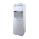 Hot & Cold Water Dispenser with 3 Faucets and Bottom Storage | RO-19WDP