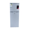 132L Silver Top Freezer Refrigerator, 4.6 Cu. Ft. Capacity, Manual Defrost,RO-220RDH , SILVER