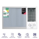 Arrow Efficient 20,100 BTU Window AC – Quiet, Cooling-Only , RO-24WCHC	