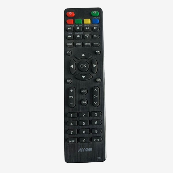 Remote Control For Arrqw TV - LYS - RO-Remote-LYS