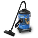 SHM-21VSY,SAHM BLUE DRUM VACUUM CLEANER 21L, 2000W, POWER CORD,:SHM-21VSY