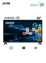 SHM 65",LED TV , Android 14 , SHM-65LPS