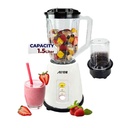 ARROW 1.5L 400WATTS BLENDER PLASTIC JAR RO-15PBSY