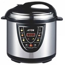 ARROW 8 Liter Electric Pressure Cooker With Stainless Steel, RO-08SEC