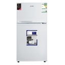 ARROW DOUBLE DOOR REFRIGERATOR,80 LTR,DEFROST, RO-119RDK , WHITE
