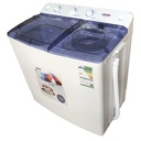 ARROW TWIN TUB SEMI AUTOMATIC WASHING MACHINE, 12 KG, RO-12TTB