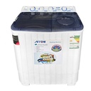 ARROW TWIN TUB SEMI AUTOMATIC WASHING MACHINE, 7 KG, RO-08TTB