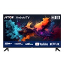 Arrqw 55 Inch 4K UHD Smart LED TV RO-55LPS