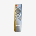 Mini Remote Control for Arrqw TVs Compatible with LKF Models