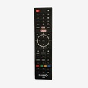 Remote control for Arrow TVs compatible with LGTS models