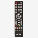 Remote control for arrqw TV, compatible with LPS  models only - RO-Remote-LPS