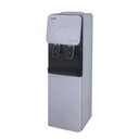 Water Dispenser with Hot & Cold Faucets and Bottom Storage | SHM-17WDP